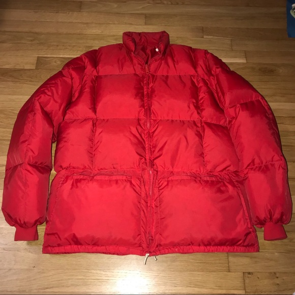 hudson bay down jacket